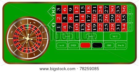 Roulette