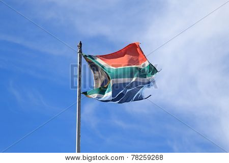 South African Flag