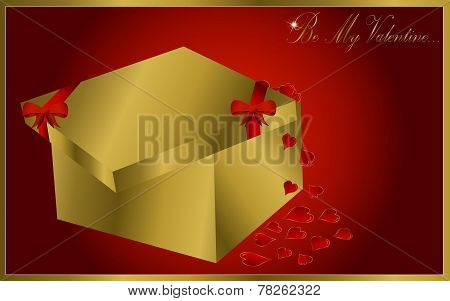 Valentine´s day card