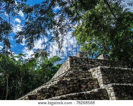 Mayan ruins