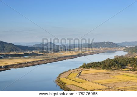 View From Gyeongcheondae