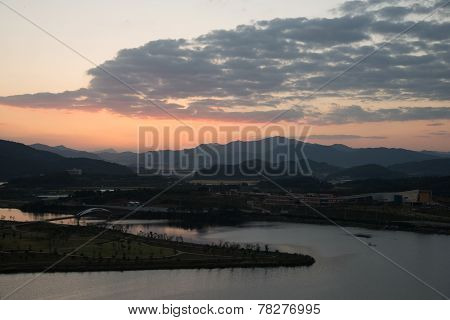 View From Hak Observatory