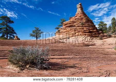 Sandstone Formations
