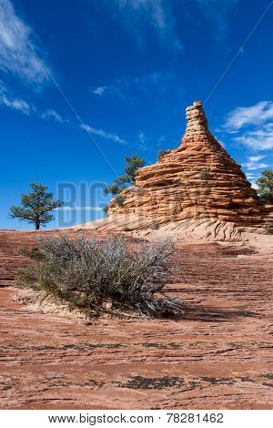 Sandstone Formations