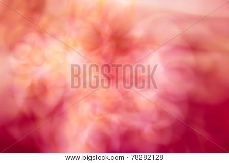 Red,orange Color Tone Abstract