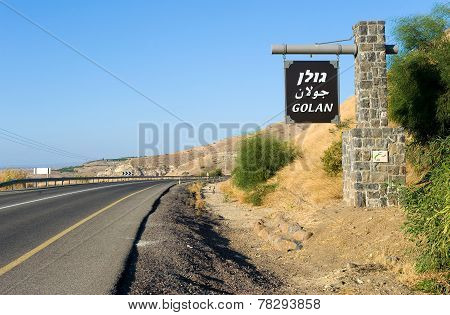 Golan Heights