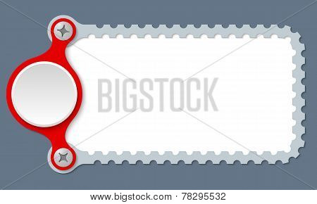 Perforated Frame