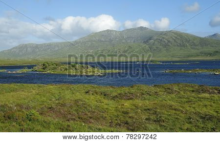 Loch Druidibeag & Hecla