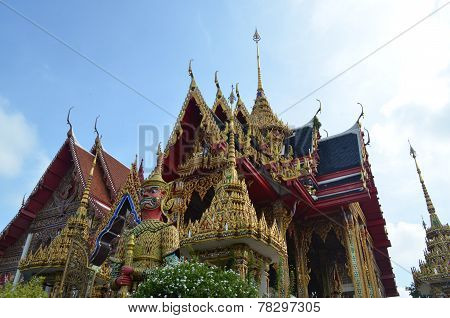 wat nang sao,thailand