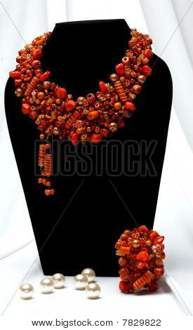 plastick orange
