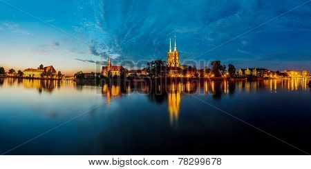 Wroclaw Panorama