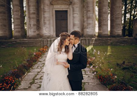 Beautiful Couple Wedding