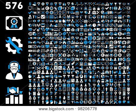 Flat Toolbar Icons