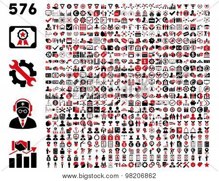 Flat Toolbar Flat Icon Collection