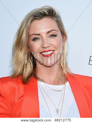 LOS ANGELES - JUL 20:  Jacinta Stapleton arrives to the 