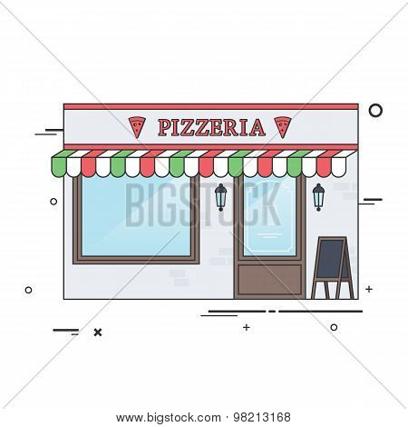 Pizza Restaurant