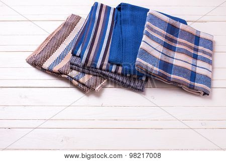 Colorful Kitchen Towels