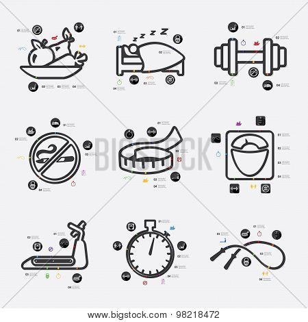 diet infographic