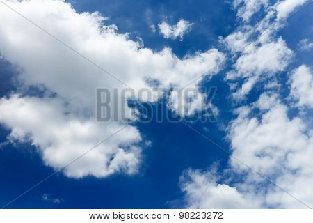 Cloud And Sky