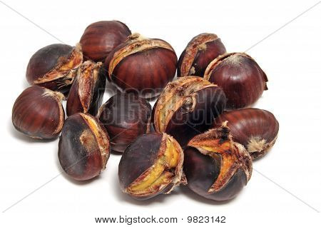 Roasted Chestnuts