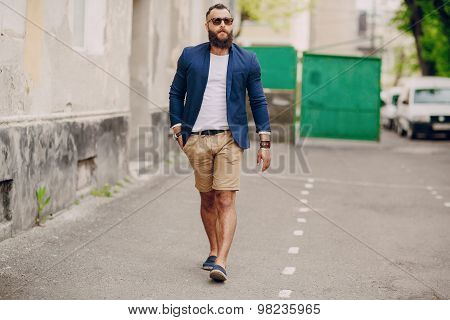 fashion brard man