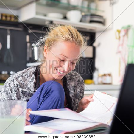 Online courses and study programmes.