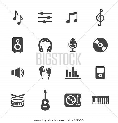 Music Icons