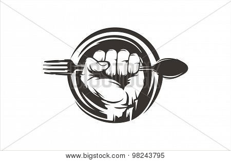 Revolution eat circle