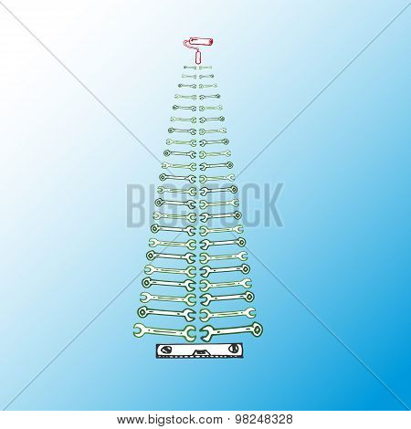 Christmas tree tools
