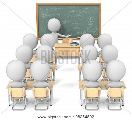 Math Class.