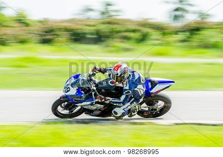 Thailand Superbikes Championship 2015 Round 1