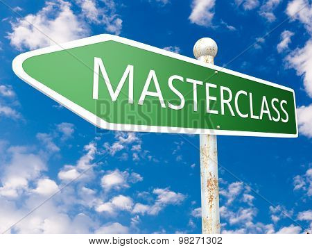 Masterclass