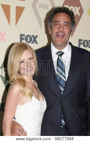 LOS ANGELES - AUG 6:  Brad Garrett at the FOX Summer TCA All-Star Party 2015 at the Soho House on August 6, 2015 in West Hollywood, CA