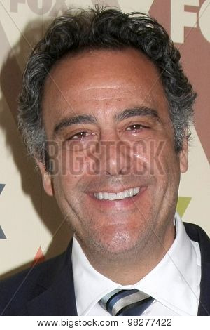 LOS ANGELES - AUG 6:  Brad Garrett at the FOX Summer TCA All-Star Party 2015 at the Soho House on August 6, 2015 in West Hollywood, CA