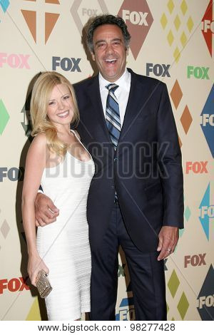 LOS ANGELES - AUG 6:  Brad Garrett at the FOX Summer TCA All-Star Party 2015 at the Soho House on August 6, 2015 in West Hollywood, CA