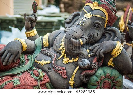 Ganesh, India