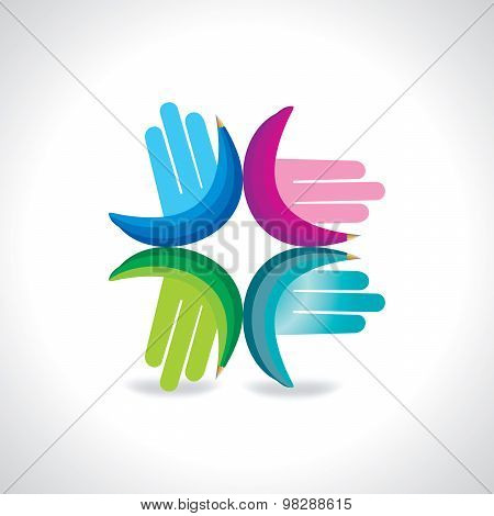 teamwork concept