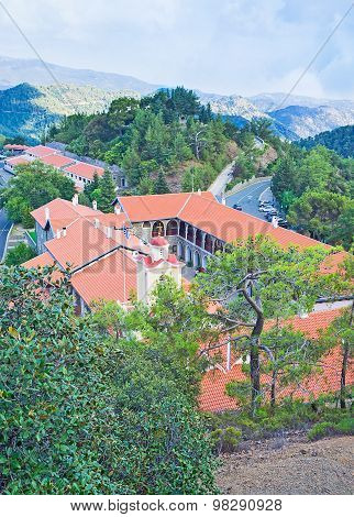 In Troodos