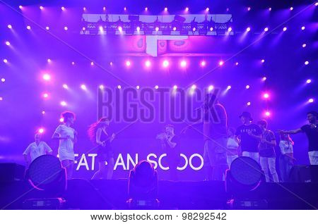 Rap Concert