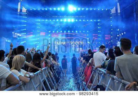 Rap Concert