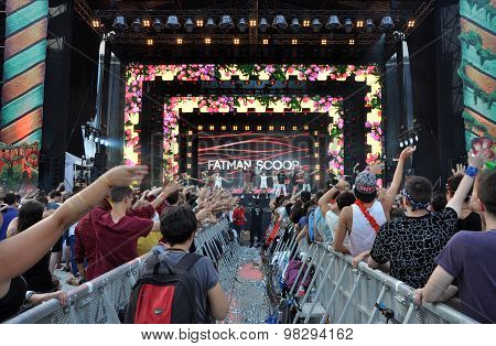 Rap Concert