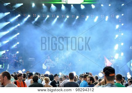 Rock Concert