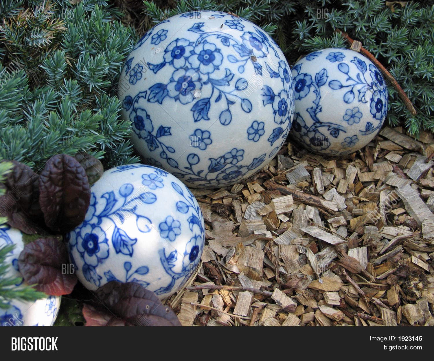 Decorative Porcelain Image & Photo (Free Trial) Bigstock
