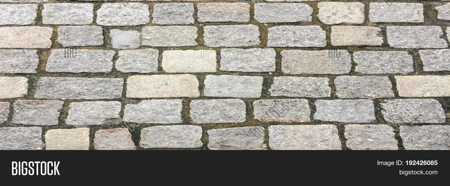 Stone Pavement Texture Image & Photo (Free Trial) | Bigstock
