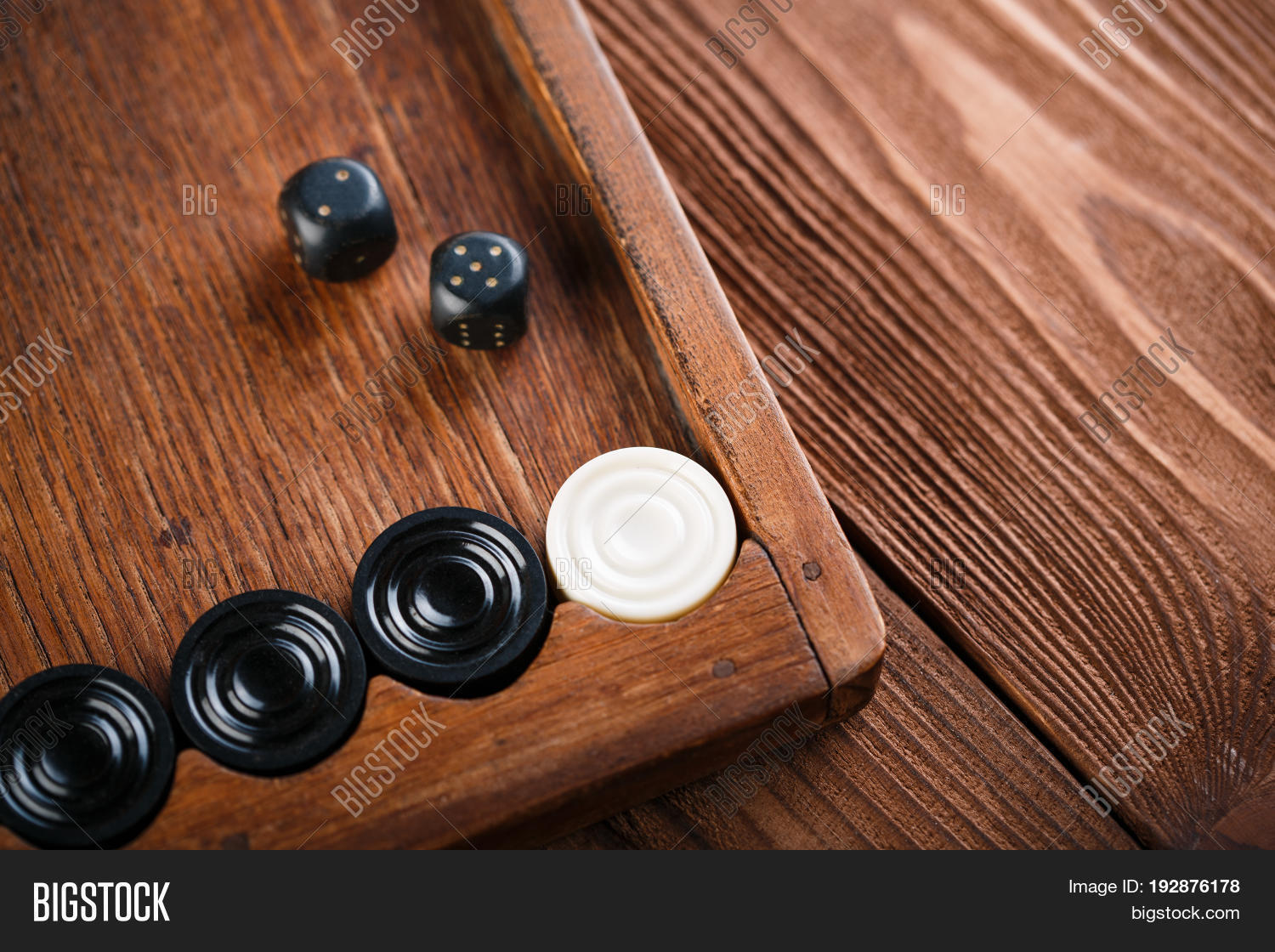 Backgammon. 图片和照片（免费试用） | Bigstock