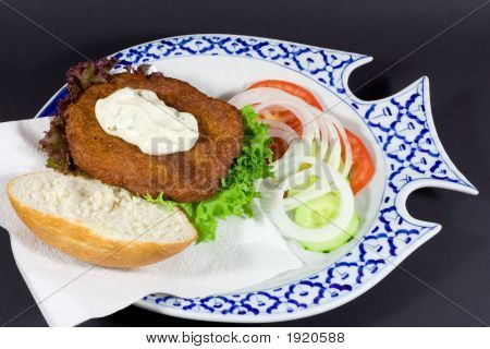 Fishburger