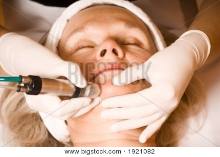 Tratamiento de Spa