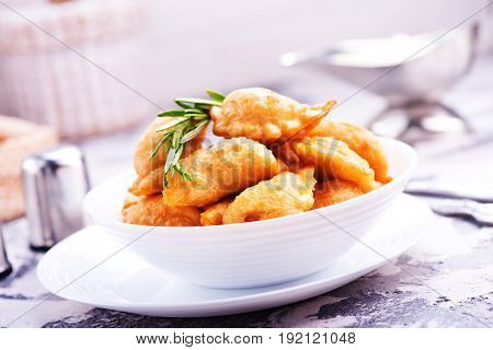 Fried Dumplings