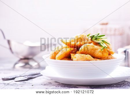 Fried Dumplings