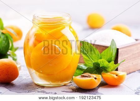 Apricots
